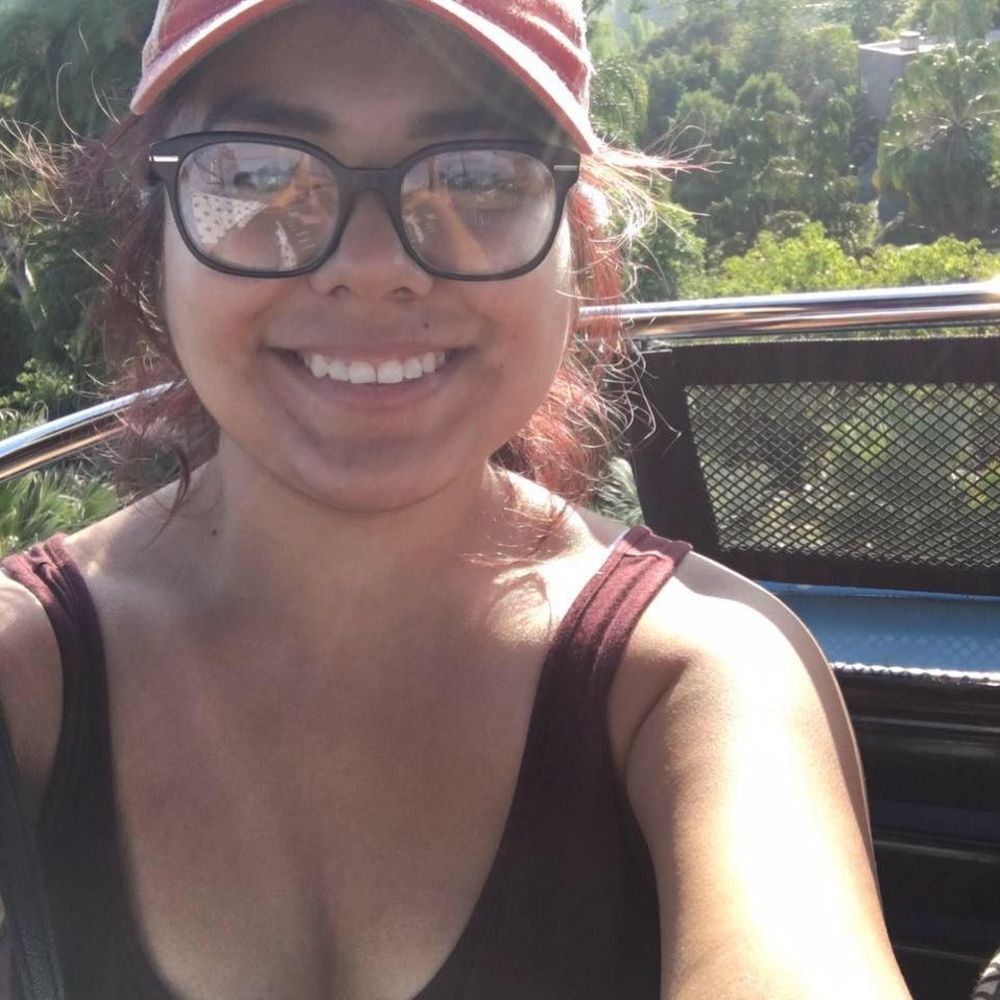 Meet your Posher, Sarahi